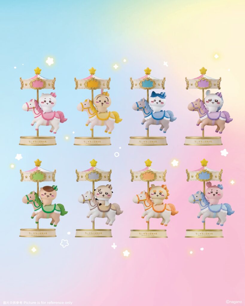 chiikawa-artiverse-Minifigure