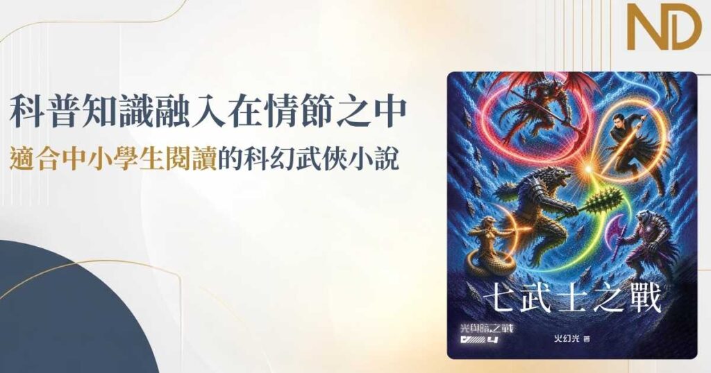 光與暗之戰書評4